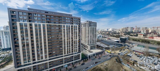 Продаётся 2-комн. новостройка 96.7 м², м. Шах Исмаил Хатаи, photo 7 from 9