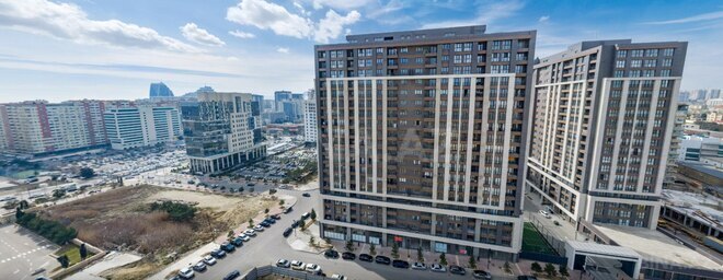 Продаётся 2-комн. новостройка 96.7 м², м. Шах Исмаил Хатаи, photo 8 from 9