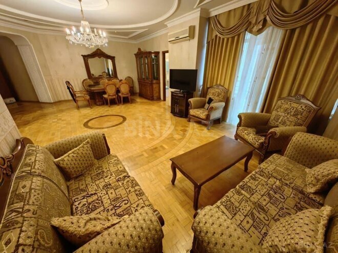 Satılır 3 otaqlı yeni tikili 120 m², Elmlər Akademiyası m., photo 1 from 7