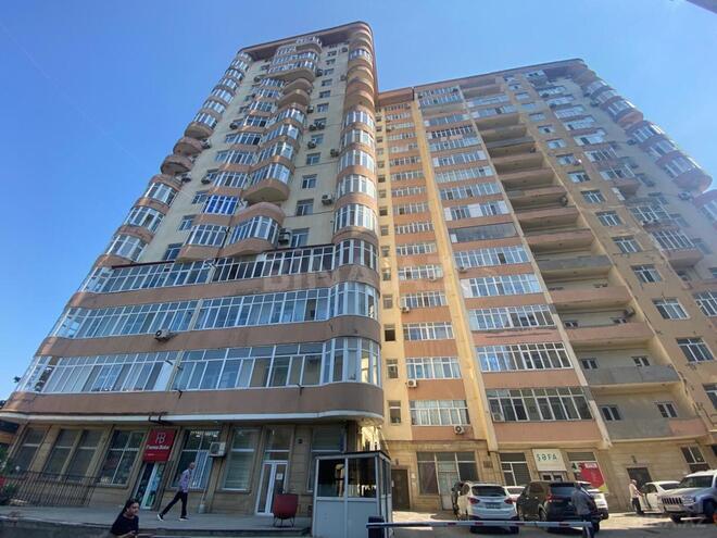 Satılır 3 otaqlı yeni tikili 105 m², İnşaatçılar m., photo 1 from 20