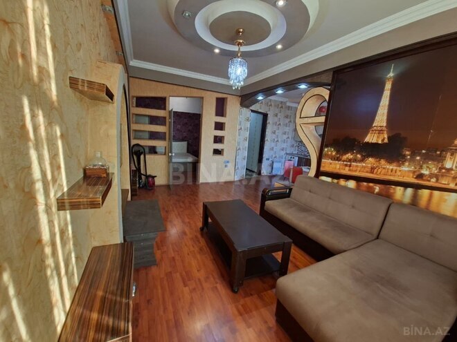 İcarəyə verilir 2 otaqlı yeni tikili 65 m², Nərimanov r., photo 7 from 21
