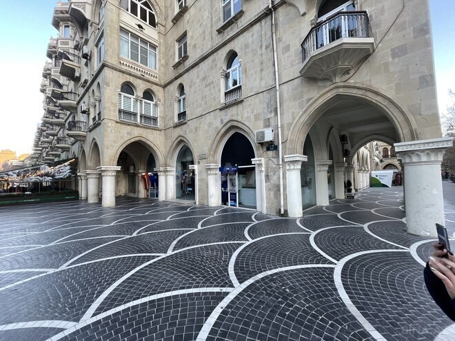 İcarəyə verilir 3 otaqlı köhnə tikili 80 m², Sahil m., photo 1 from 17