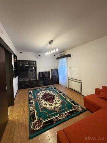 İcarəyə verilir 3 otaqlı köhnə tikili 80 m², Elmlər Akademiyası m., photo 5 from 14