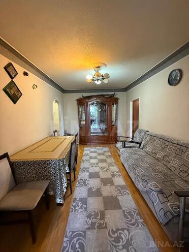 İcarəyə verilir 3 otaqlı köhnə tikili 65 m², 8-ci mikrorayon q., photo 11 from 18