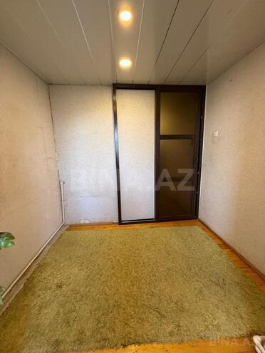 İcarəyə verilir 3 otaqlı köhnə tikili 65 m², 8-ci mikrorayon q., photo 14 from 18