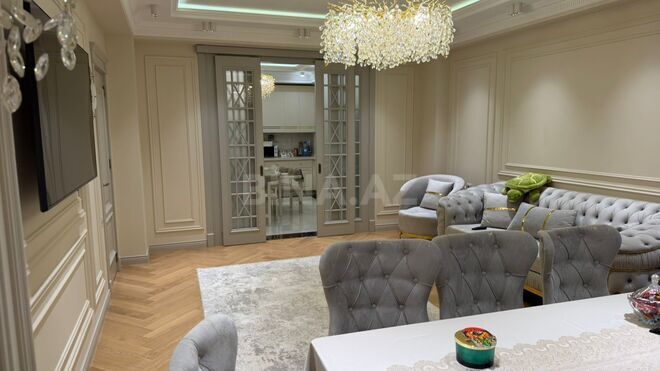 Продается 4-комн. новостройка 176 м², м. Нариман Нариманов, photo 4 from 31