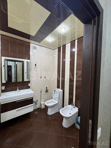 İcarəyə verilir 3 otaqlı köhnə tikili 80 m², Sahil m., photo 13 from 17