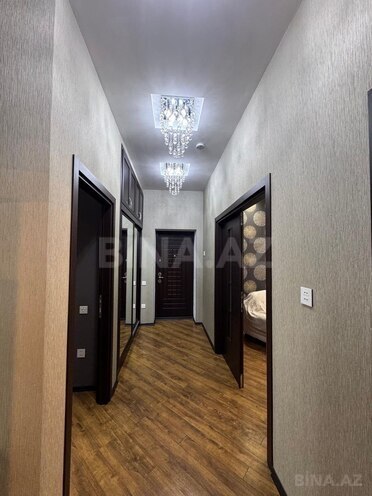 İcarəyə verilir 3 otaqlı köhnə tikili 80 m², Sahil m., photo 4 from 17