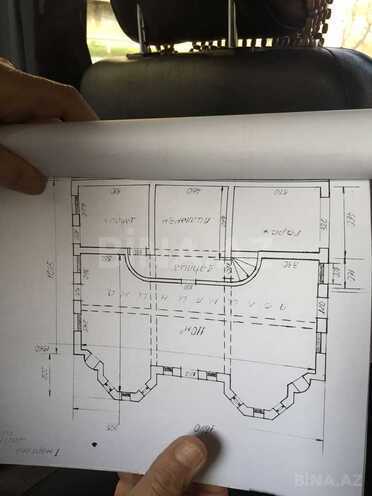 Satılır 7 otaqlı həyət evi/bağ evi 1 300 m², 8-ci mikrorayon q., photo 16 from 32