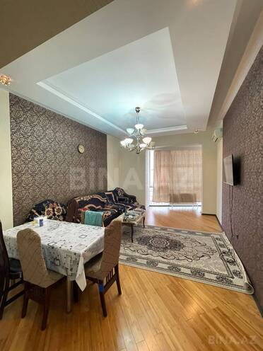 Сдаётся 2-комн. новостройка 70 м², Насиминский  р., photo 3 from 12