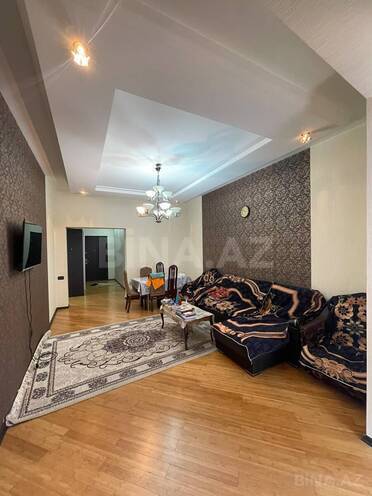 Сдаётся 2-комн. новостройка 70 м², Насиминский  р., photo 4 from 12