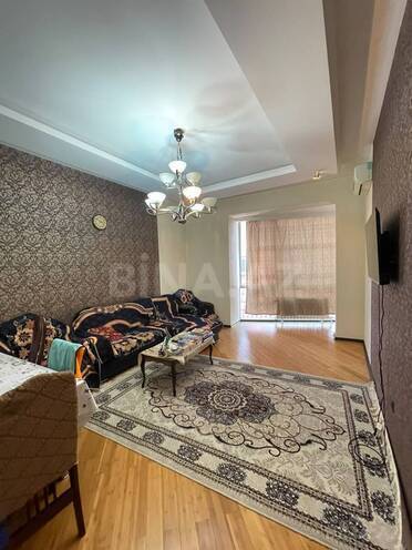 Сдаётся 2-комн. новостройка 70 м², Насиминский  р., photo 1 from 12