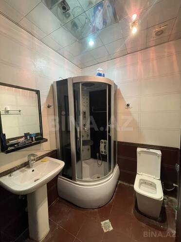 Сдаётся 2-комн. новостройка 70 м², Насиминский  р., photo 10 from 12