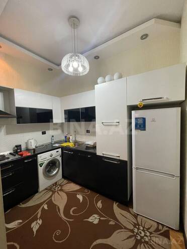 Сдаётся 2-комн. новостройка 70 м², Насиминский  р., photo 8 from 12