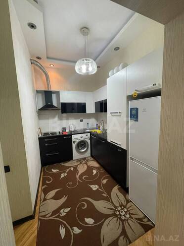 Сдаётся 2-комн. новостройка 70 м², Насиминский  р., photo 9 from 12