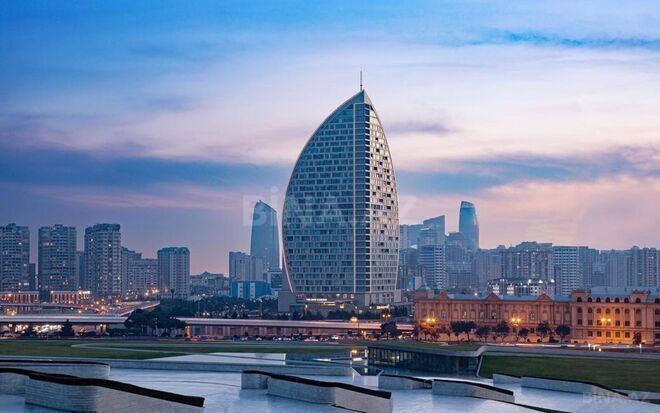 İcarəyə verilir 2 otaqlı yeni tikili 93 m², Şah İsmayıl Xətai m., photo 9 from 30