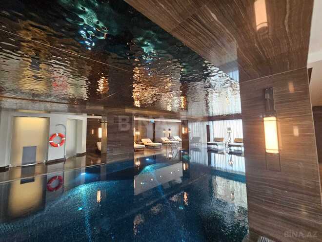 İcarəyə verilir 2 otaqlı yeni tikili 93 m², Şah İsmayıl Xətai m., photo 27 from 30