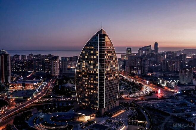 İcarəyə verilir 2 otaqlı yeni tikili 93 m², Şah İsmayıl Xətai m., photo 5 from 30