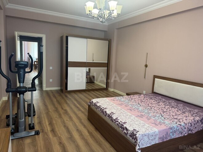 Satılır 2 otaqlı yeni tikili 97 m², Nəriman Nərimanov m., photo 3 from 13