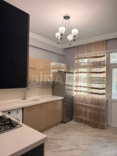 Satılır 2 otaqlı yeni tikili 97 m², Nəriman Nərimanov m., photo 8 from 13