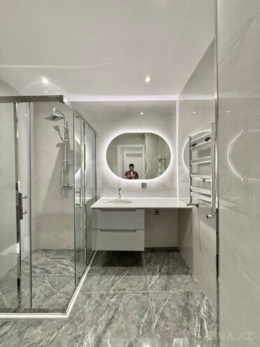 Satılır 3 otaqlı yeni tikili 96 m², Nəriman Nərimanov m., photo 14 from 18