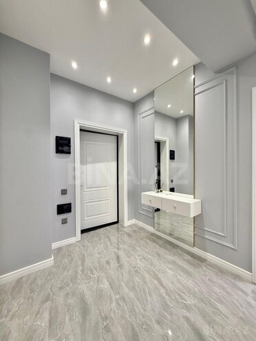 Satılır 3 otaqlı yeni tikili 96 m², Nəriman Nərimanov m., photo 17 from 18