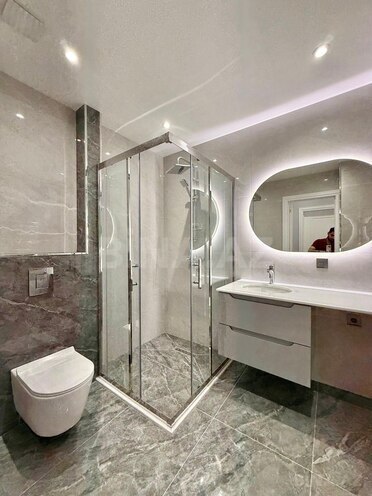 Satılır 3 otaqlı yeni tikili 96 m², Nəriman Nərimanov m., photo 15 from 18
