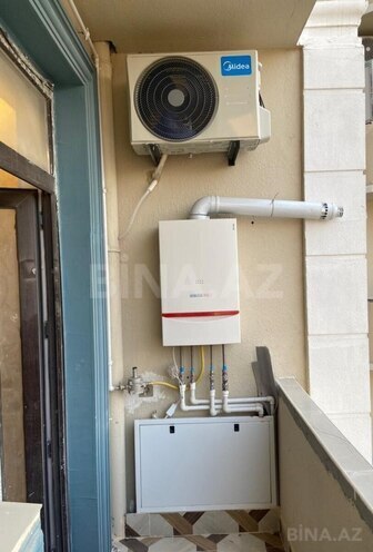 İcarəyə verilir 3 otaqlı yeni tikili 100 m², Nərimanov r., photo 14 from 15