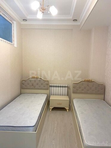 İcarəyə verilir 3 otaqlı yeni tikili 100 m², Nərimanov r., photo 5 from 15