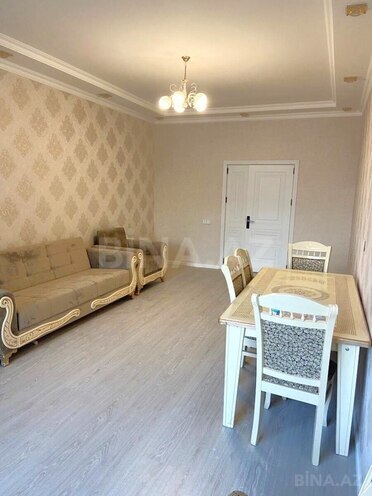 İcarəyə verilir 3 otaqlı yeni tikili 100 m², Nərimanov r., photo 1 from 15