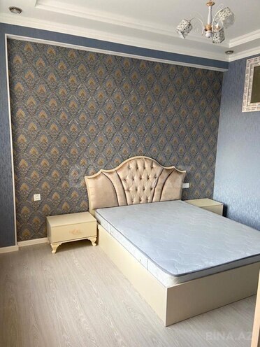 İcarəyə verilir 3 otaqlı yeni tikili 100 m², Nərimanov r., photo 4 from 15