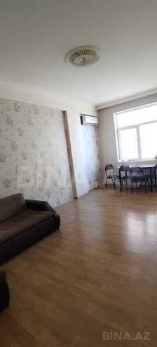 İcarəyə verilir 2 otaqlı yeni tikili 55 m², İnşaatçılar m., photo 3 from 8