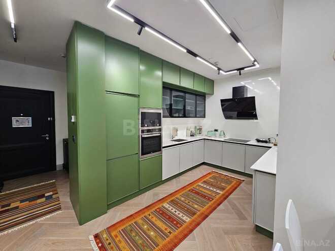 İcarəyə verilir 2 otaqlı yeni tikili 93 m², Şah İsmayıl Xətai m., photo 13 from 30