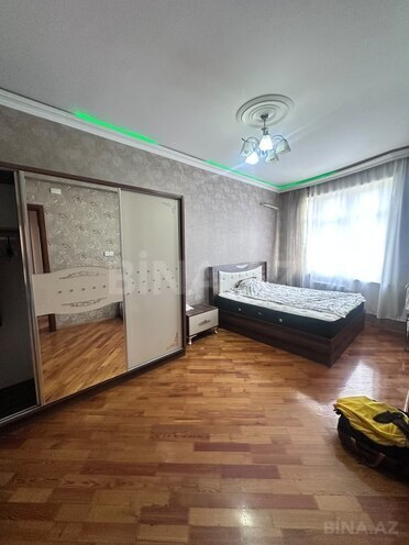 İcarəyə verilir 4 otaqlı yeni tikili 135 m², Qara Qarayev m., photo 3 from 12