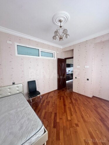 İcarəyə verilir 4 otaqlı yeni tikili 135 m², Qara Qarayev m., photo 8 from 12