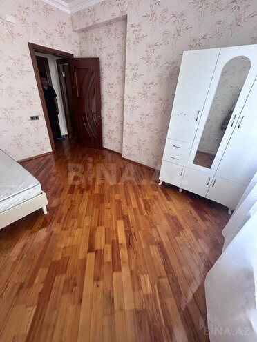 İcarəyə verilir 4 otaqlı yeni tikili 135 m², Qara Qarayev m., photo 7 from 12
