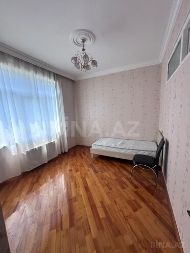 İcarəyə verilir 4 otaqlı yeni tikili 135 m², Qara Qarayev m., photo 5 from 12