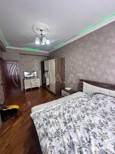 İcarəyə verilir 4 otaqlı yeni tikili 135 m², Qara Qarayev m., photo 4 from 12