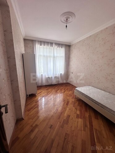 İcarəyə verilir 4 otaqlı yeni tikili 135 m², Qara Qarayev m., photo 6 from 12