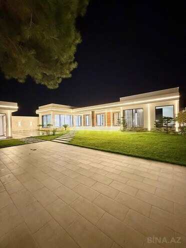 Satılır 6 otaqlı həyət evi/bağ evi 250 m², Mərdəkan q., photo 1 from 30