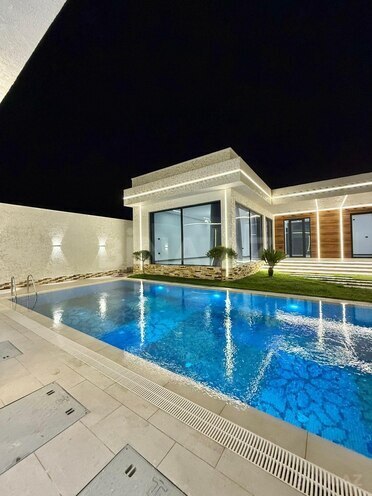 Satılır 6 otaqlı həyət evi/bağ evi 250 m², Mərdəkan q., photo 6 from 30