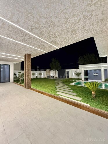 Satılır 6 otaqlı həyət evi/bağ evi 250 m², Mərdəkan q., photo 4 from 30