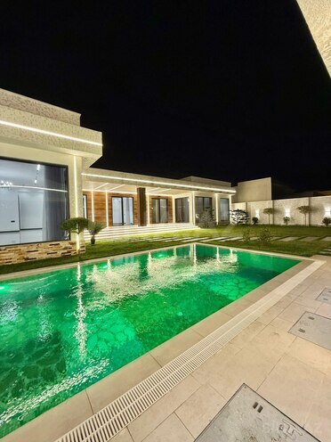 Satılır 6 otaqlı həyət evi/bağ evi 250 m², Mərdəkan q., photo 5 from 30