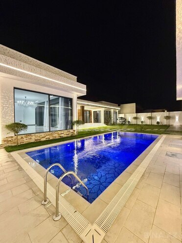 Satılır 6 otaqlı həyət evi/bağ evi 250 m², Mərdəkan q., photo 3 from 30