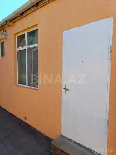 İcarəyə verilir 1 otaqlı həyət evi/bağ evi 26 m², Nəsimi m., photo 1 from 6