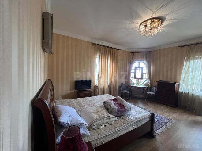 İcarəyə verilir 4 otaqlı həyət evi/bağ evi 200 m², Bayıl q., photo 14 from 22