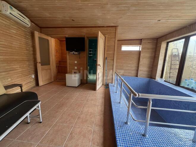 İcarəyə verilir 4 otaqlı həyət evi/bağ evi 200 m², Bayıl q., photo 19 from 22