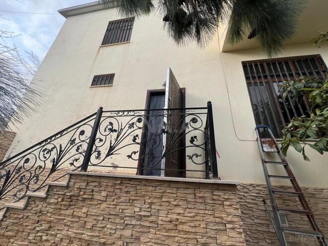İcarəyə verilir 4 otaqlı həyət evi/bağ evi 200 m², Bayıl q., photo 1 from 22