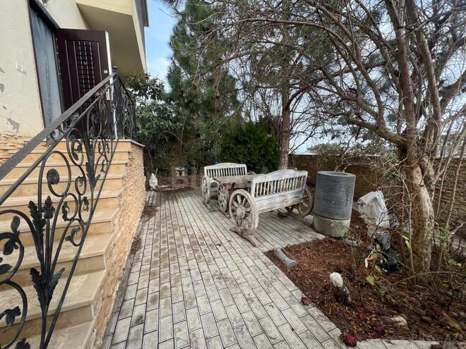 İcarəyə verilir 4 otaqlı həyət evi/bağ evi 200 m², Bayıl q., photo 3 from 22
