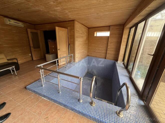 İcarəyə verilir 4 otaqlı həyət evi/bağ evi 200 m², Bayıl q., photo 21 from 22